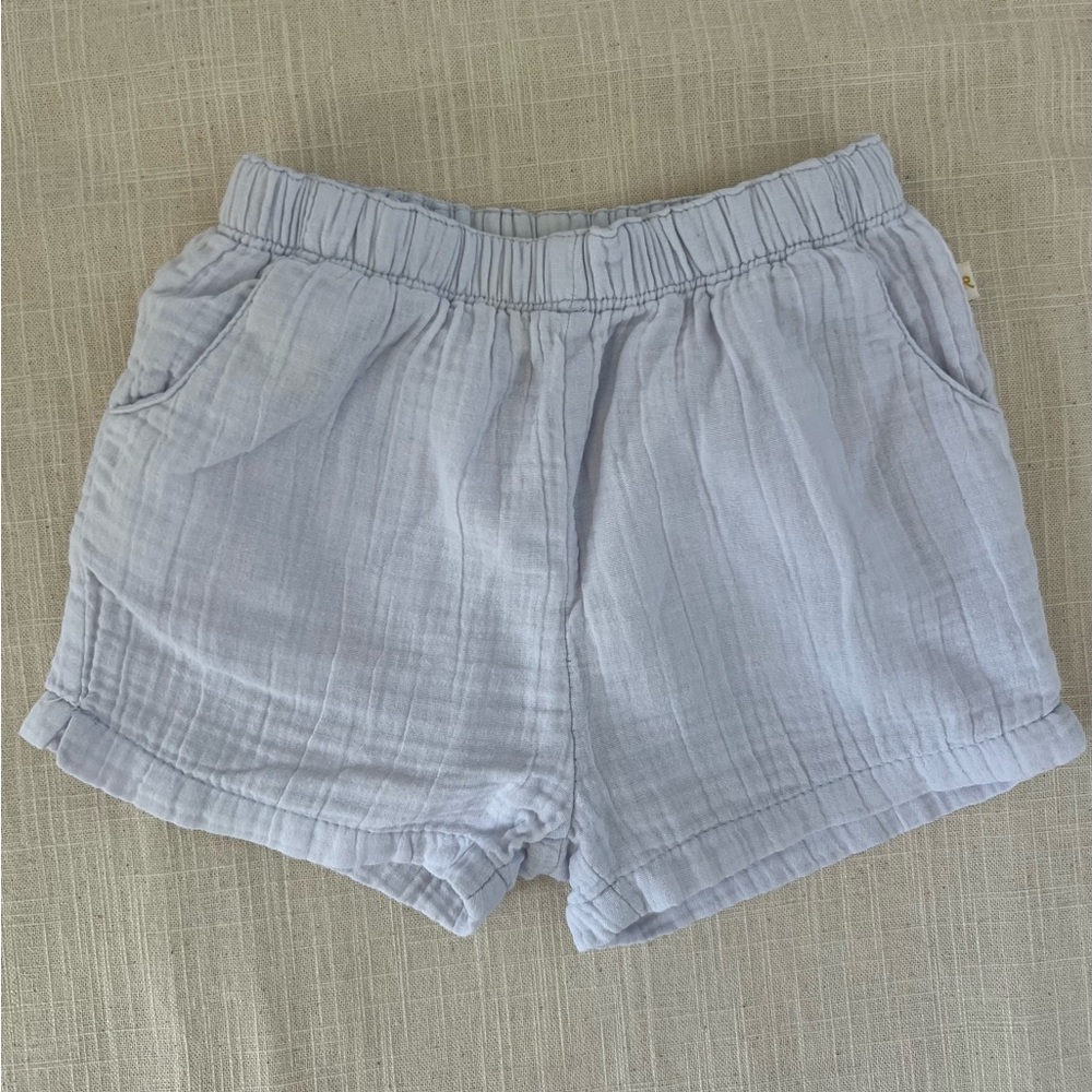 Light Blue baby’s Short